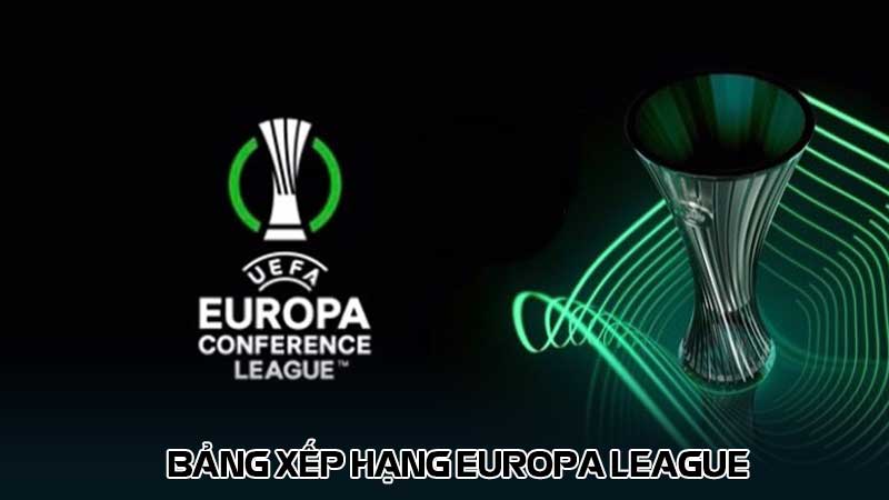 Bảng xếp hạng Europa League