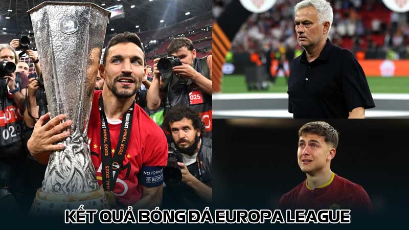 Kết quả bóng đá Europa League