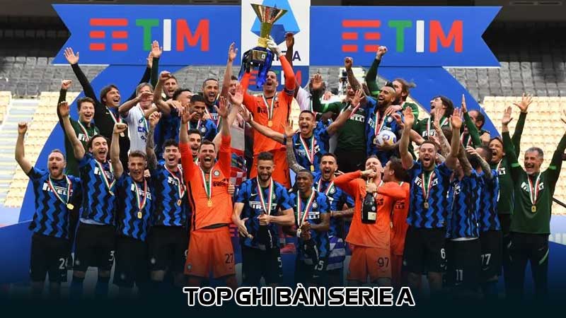 Top Ghi Bàn Serie A